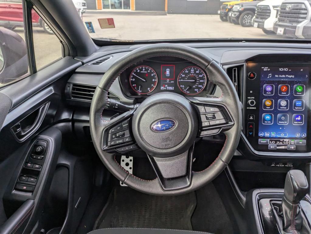 used 2024 Subaru Impreza car, priced at $28,985