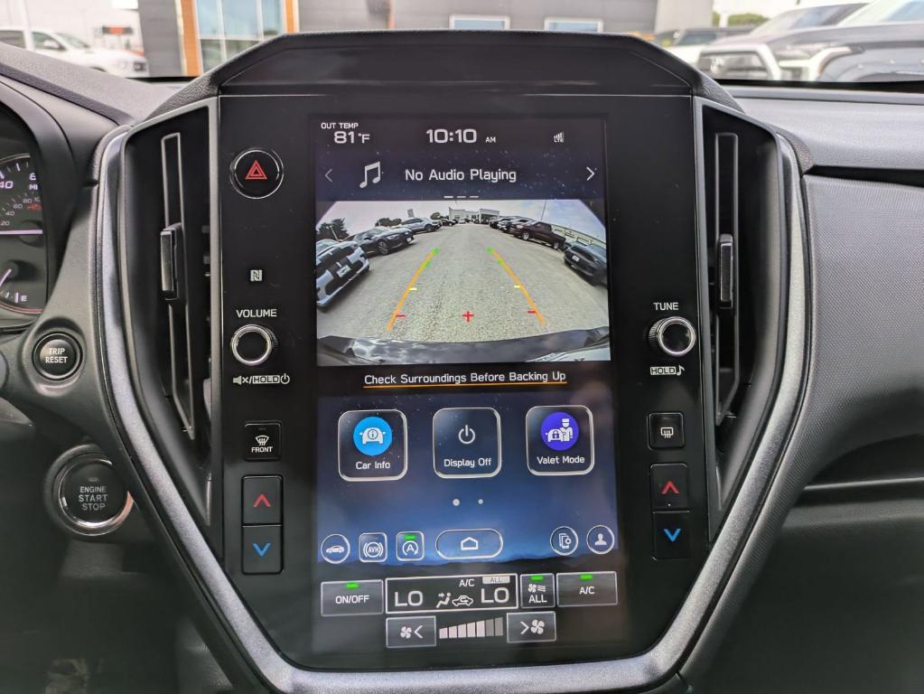 used 2024 Subaru Impreza car, priced at $28,985