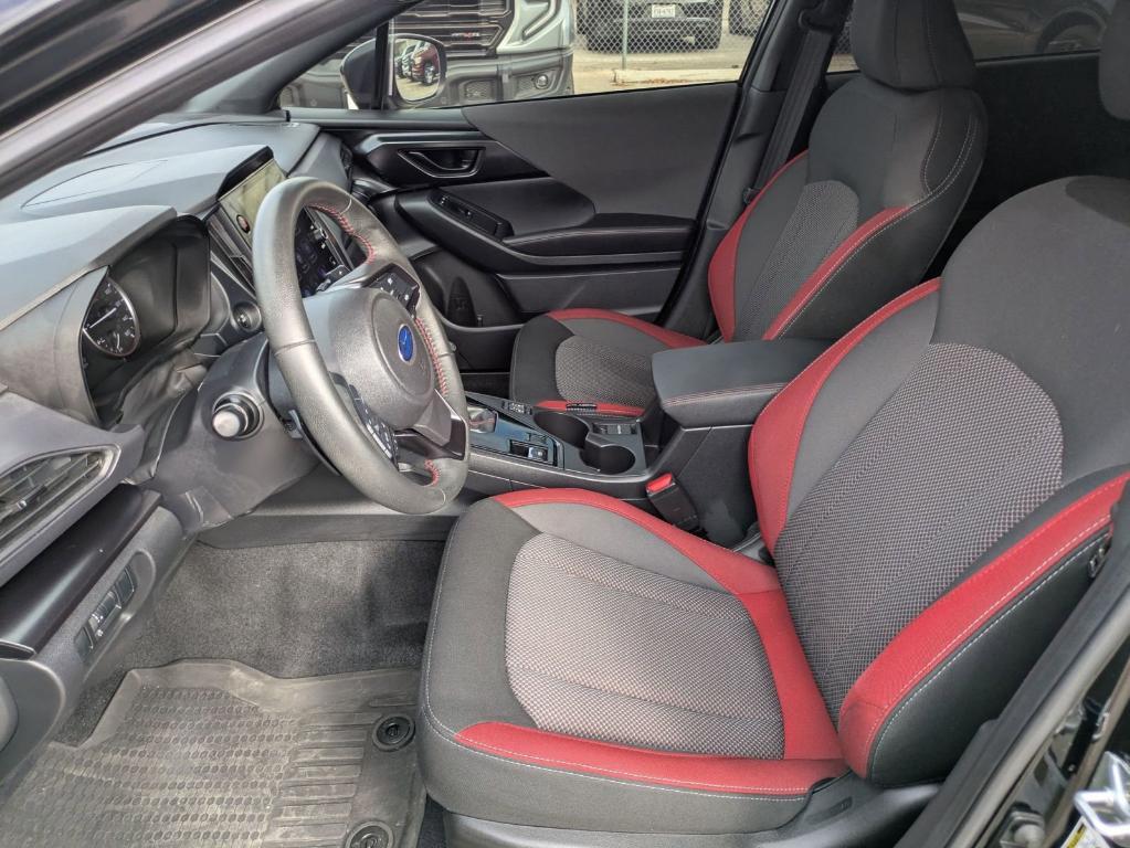 used 2024 Subaru Impreza car, priced at $28,985