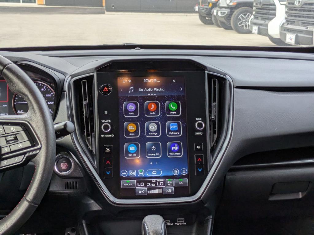 used 2024 Subaru Impreza car, priced at $28,985