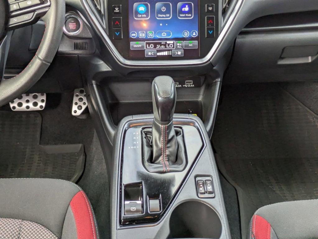 used 2024 Subaru Impreza car, priced at $28,985
