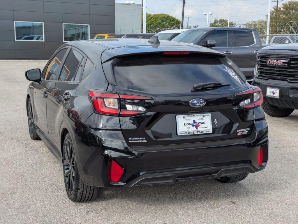 used 2024 Subaru Impreza car, priced at $28,985