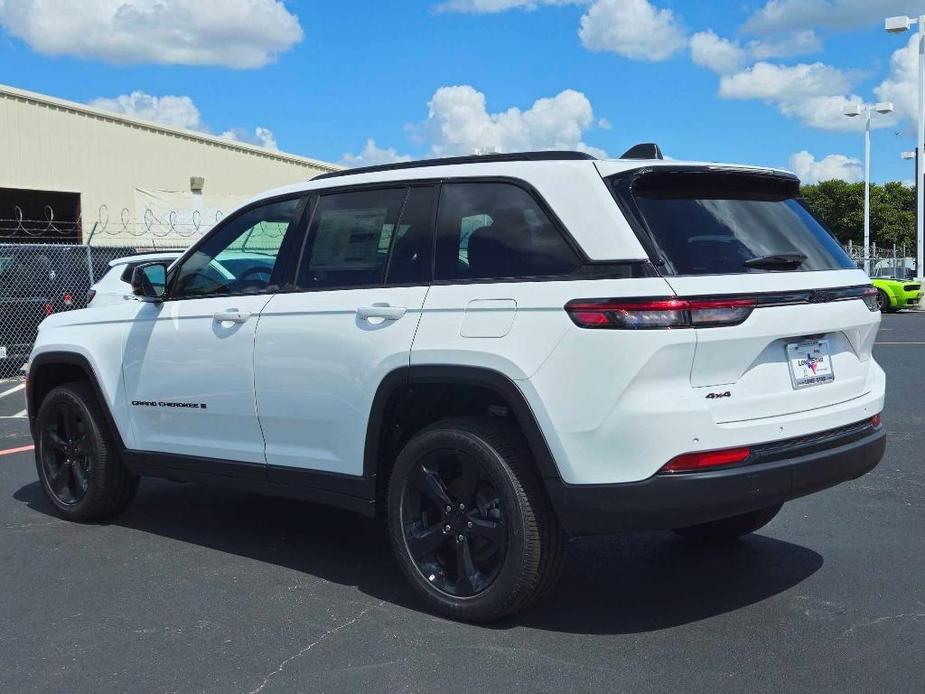 new 2024 Jeep Grand Cherokee car, priced at $41,580