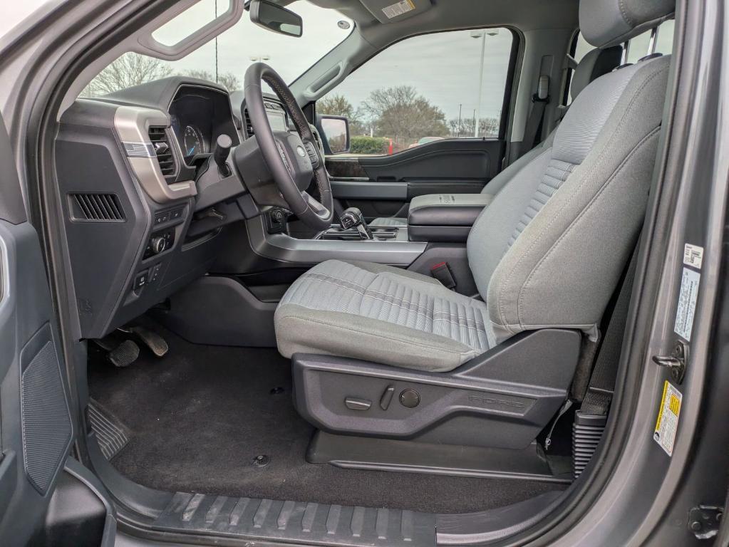 used 2023 Ford F-150 car, priced at $41,900