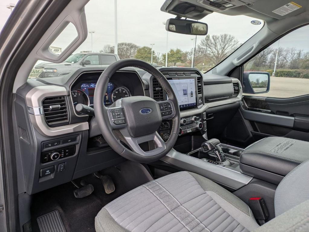 used 2023 Ford F-150 car, priced at $41,900