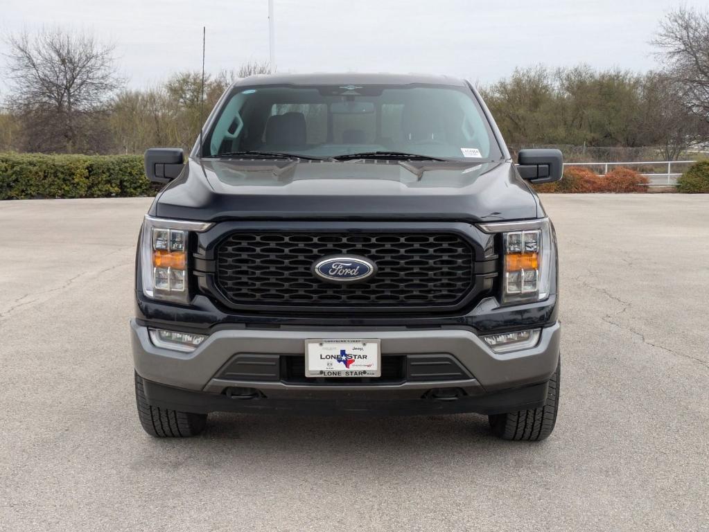 used 2023 Ford F-150 car, priced at $41,900