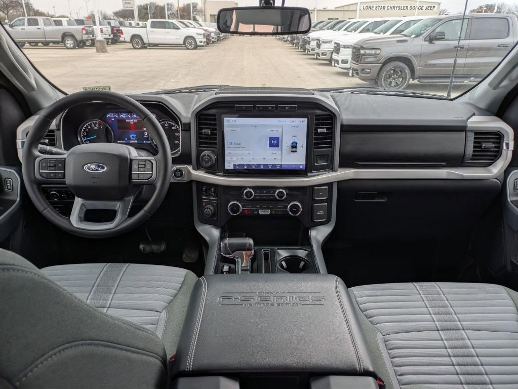 used 2023 Ford F-150 car, priced at $41,900