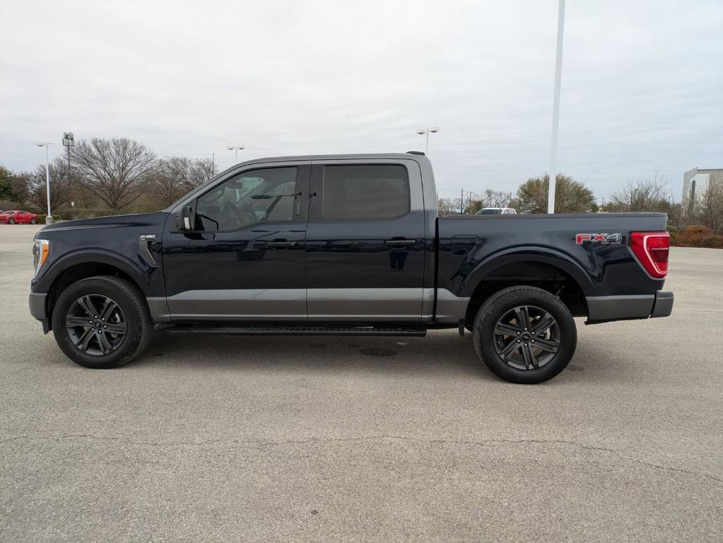 used 2023 Ford F-150 car, priced at $41,900