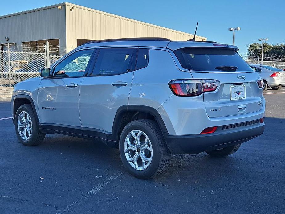 new 2025 Jeep Compass car, priced at $28,860