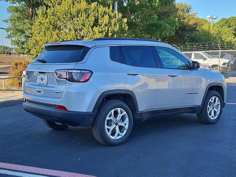 new 2025 Jeep Compass car, priced at $28,860