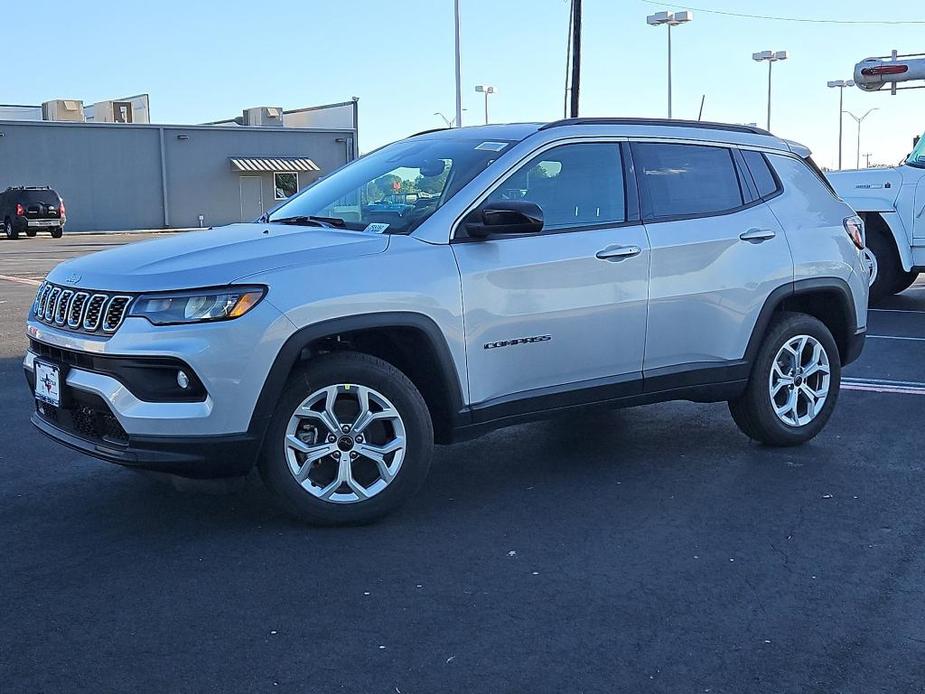 new 2025 Jeep Compass car, priced at $27,860