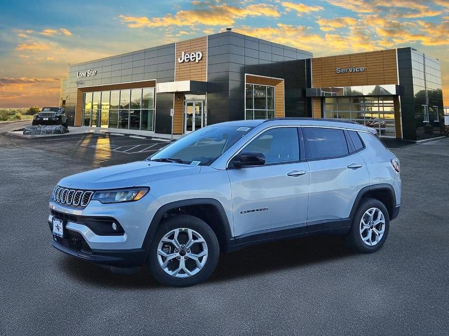 new 2025 Jeep Compass car, priced at $25,860