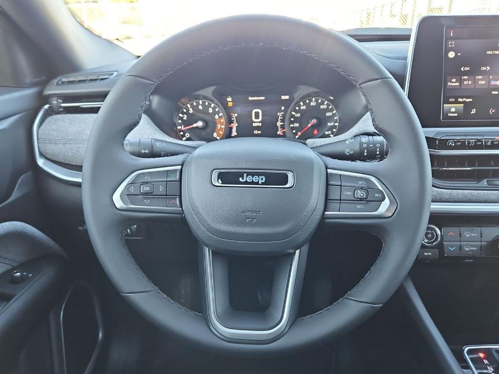 new 2025 Jeep Compass car, priced at $25,860