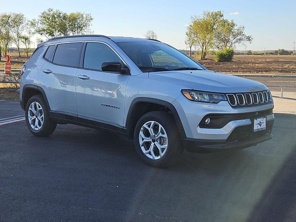 new 2025 Jeep Compass car, priced at $25,860