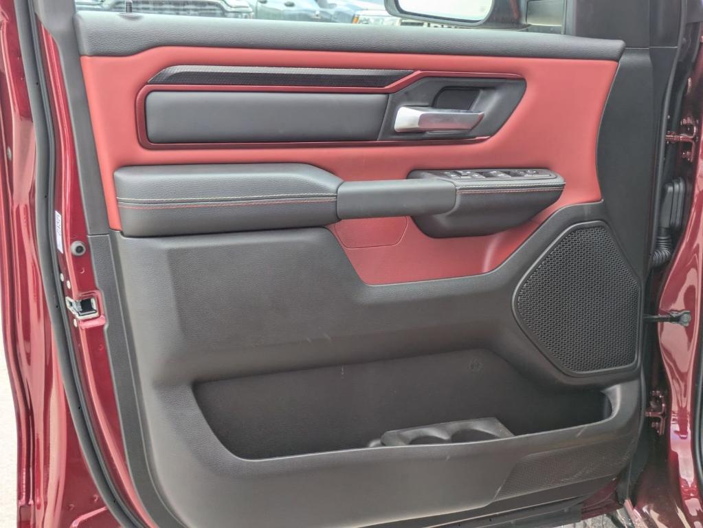 new 2025 Ram 1500 car, priced at $57,439
