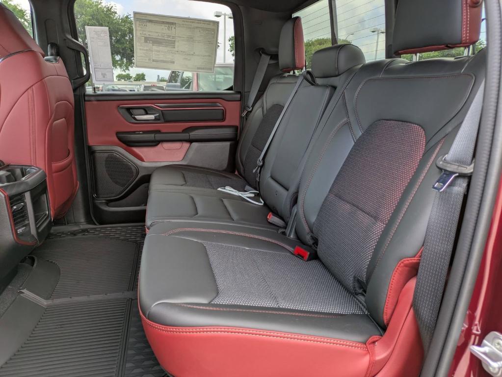 new 2025 Ram 1500 car, priced at $54,115