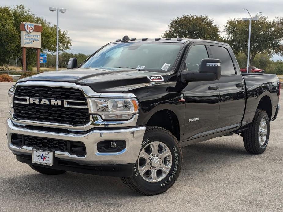 new 2024 Ram 2500 car, priced at $60,415