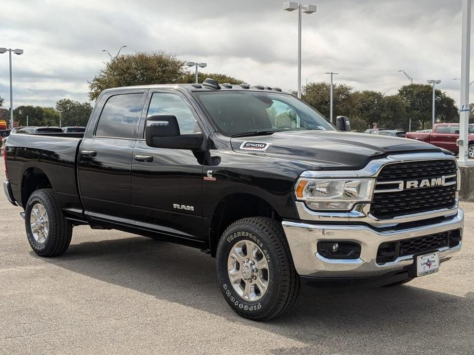 new 2024 Ram 2500 car, priced at $60,415