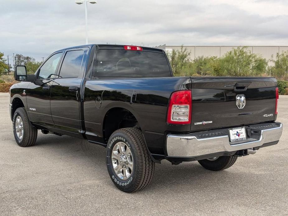 new 2024 Ram 2500 car, priced at $60,415