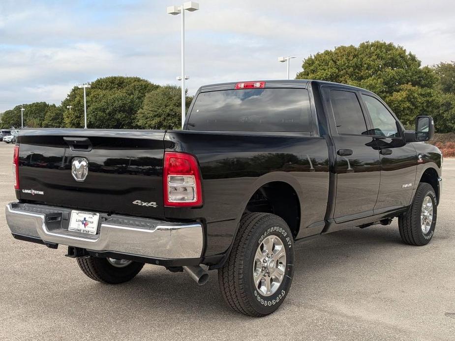 new 2024 Ram 2500 car, priced at $60,415