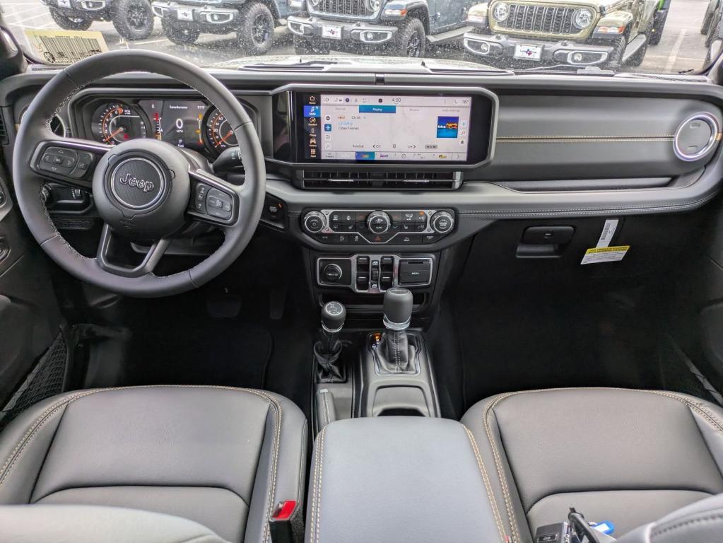new 2025 Jeep Gladiator car, priced at $39,854