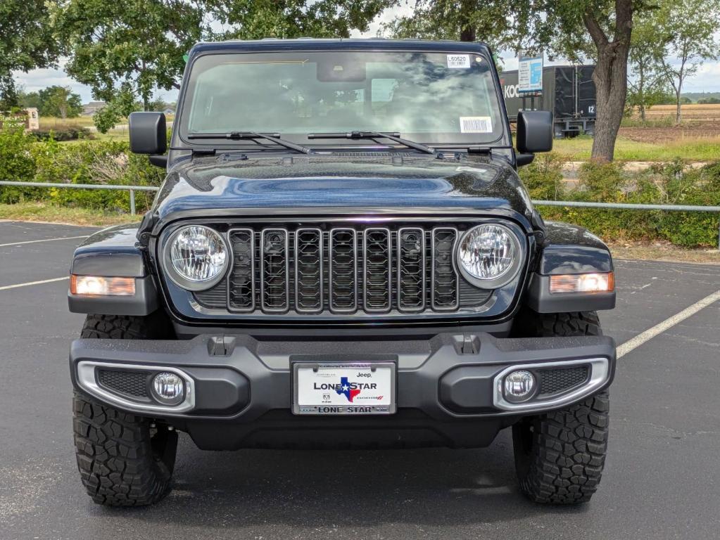 new 2025 Jeep Gladiator car, priced at $39,854