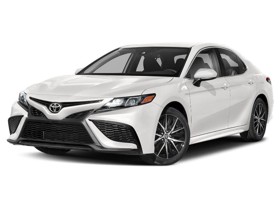 used 2022 Toyota Camry car, priced at $29,995