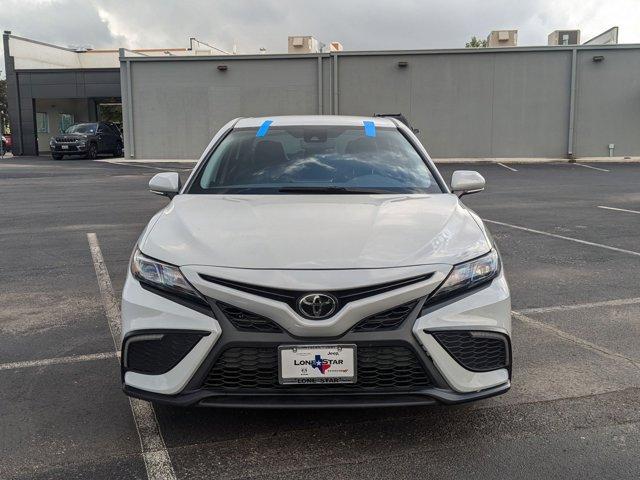 used 2022 Toyota Camry car, priced at $29,995