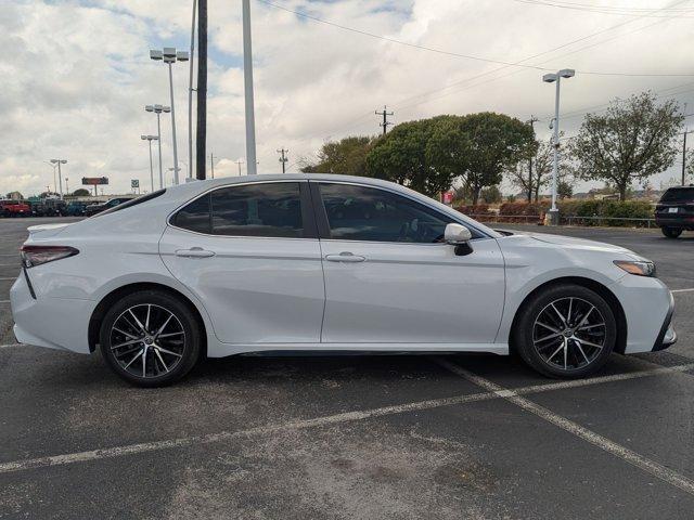 used 2022 Toyota Camry car, priced at $29,995