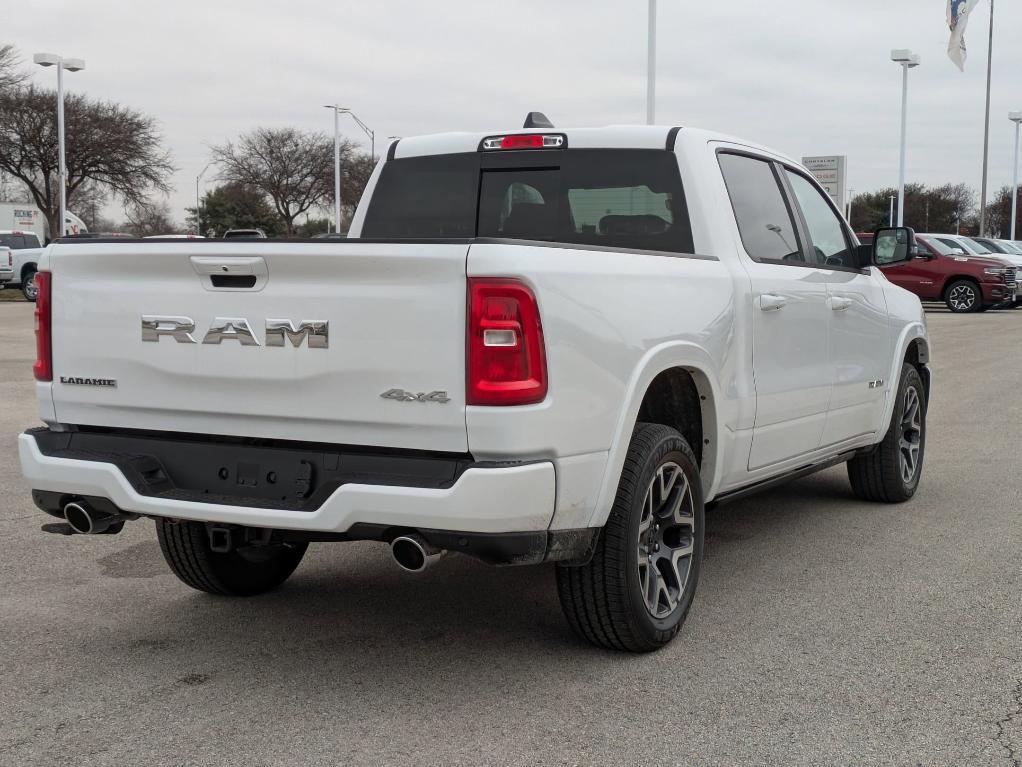 new 2025 Ram 1500 car, priced at $62,095