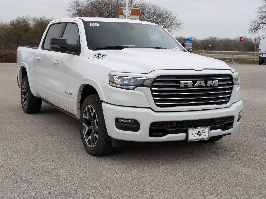 new 2025 Ram 1500 car, priced at $62,095