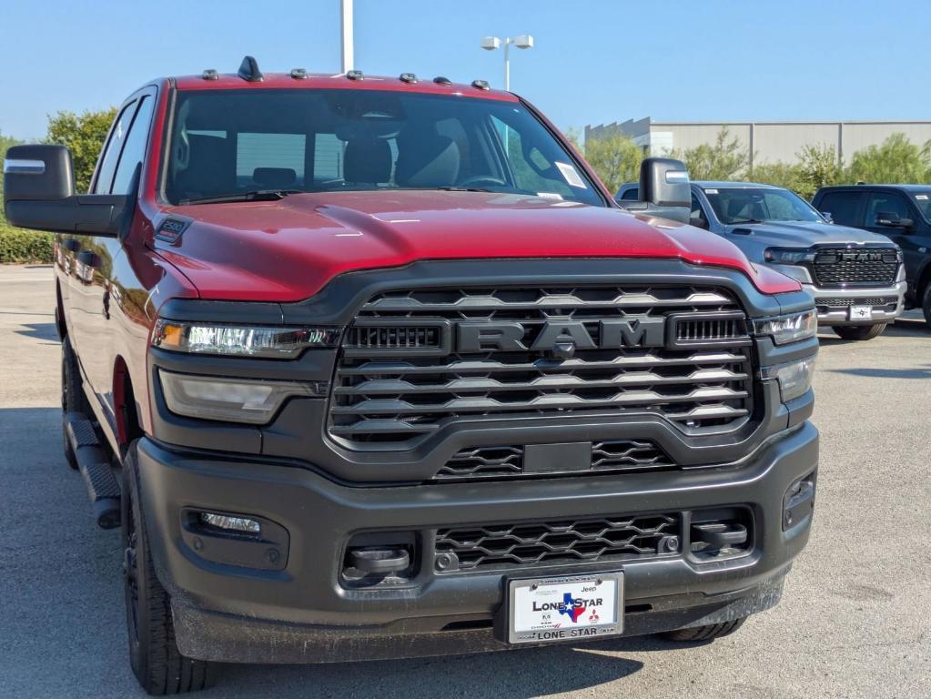 new 2026 Ram 2500 car, priced at $70,280