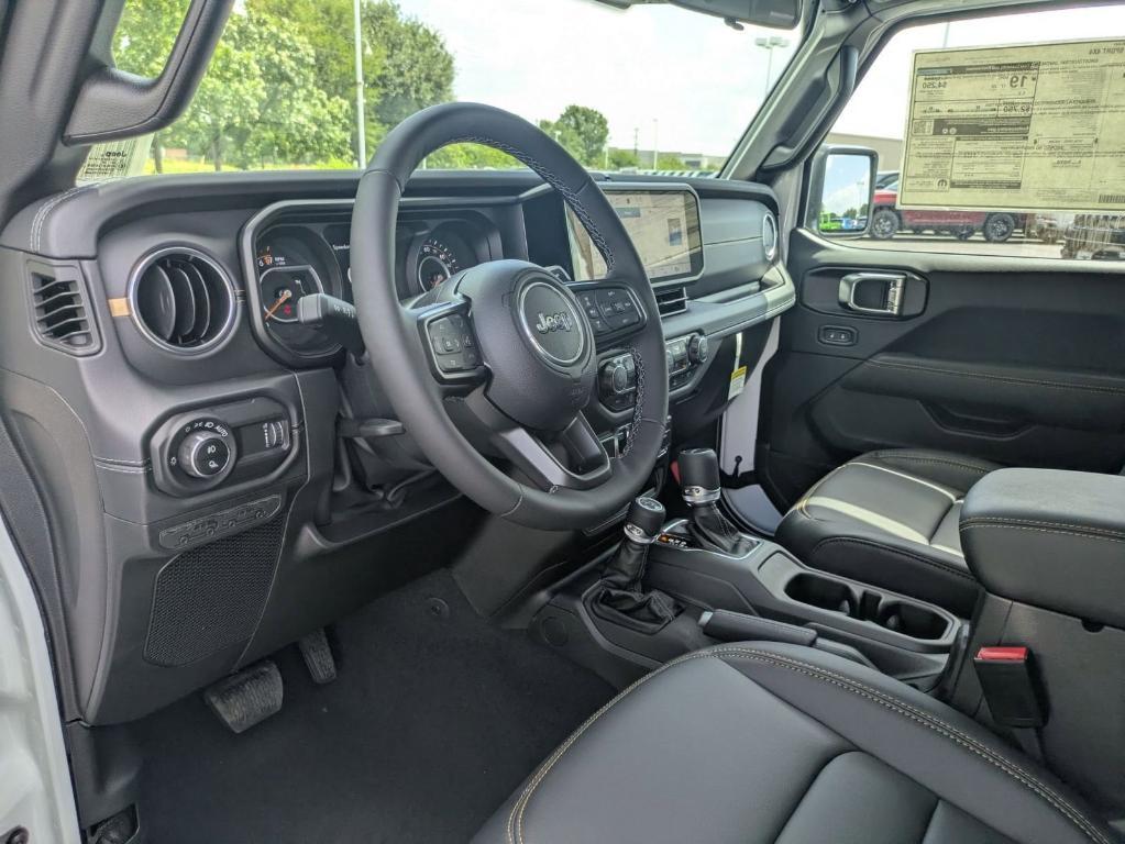 new 2025 Jeep Gladiator car, priced at $39,259