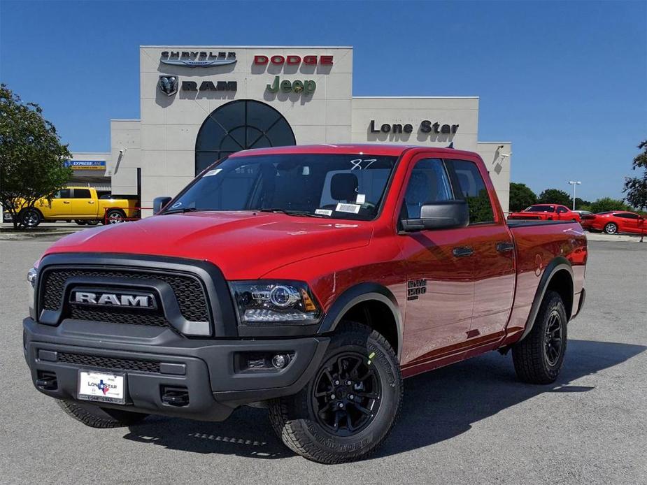new 2024 Ram 1500 Classic car, priced at $41,683