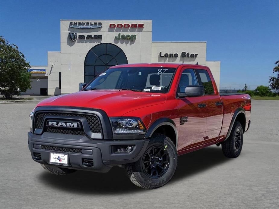 new 2024 Ram 1500 Classic car, priced at $39,207