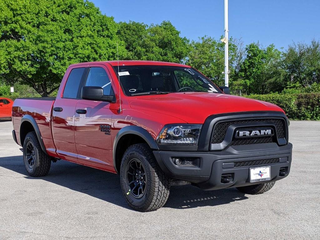 new 2024 Ram 1500 Classic car, priced at $39,207