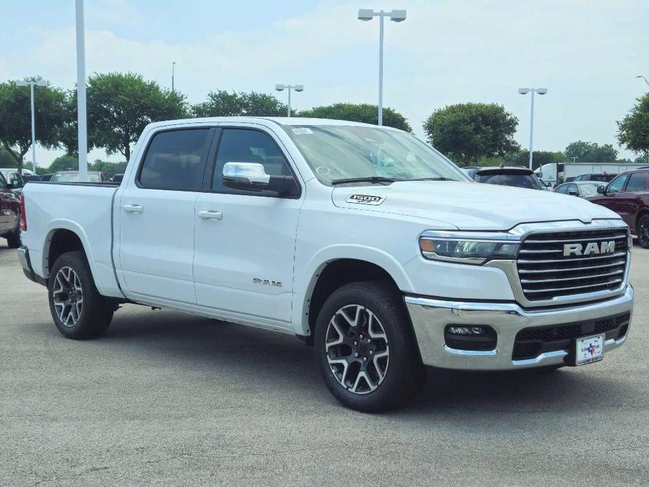 new 2025 Ram 1500 car, priced at $58,945