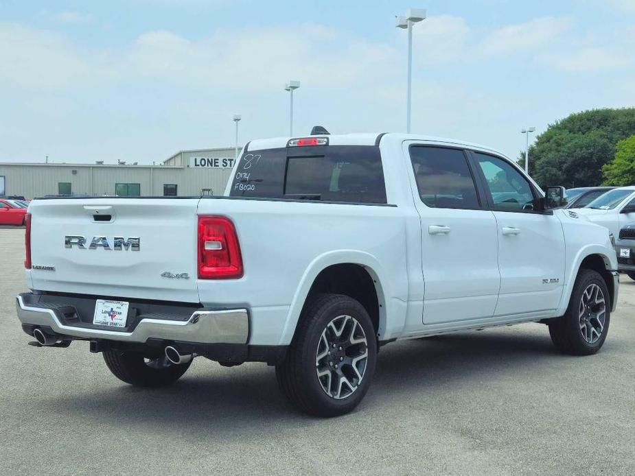 new 2025 Ram 1500 car, priced at $58,945