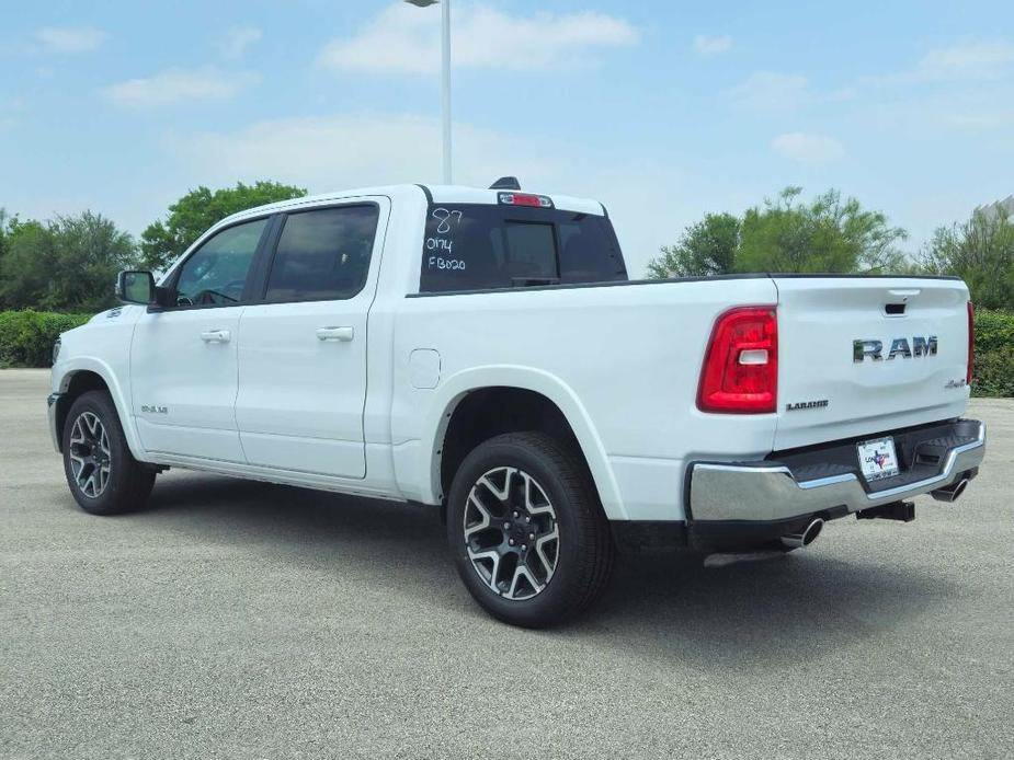 new 2025 Ram 1500 car, priced at $58,945