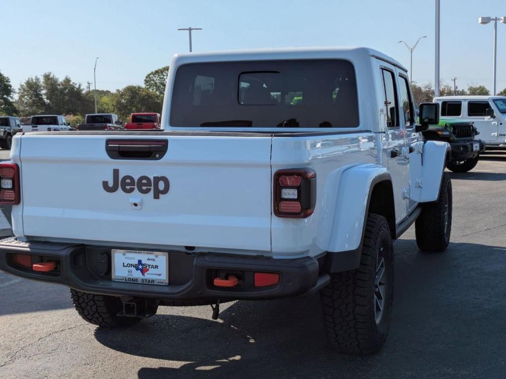 new 2025 Jeep Gladiator car, priced at $53,955