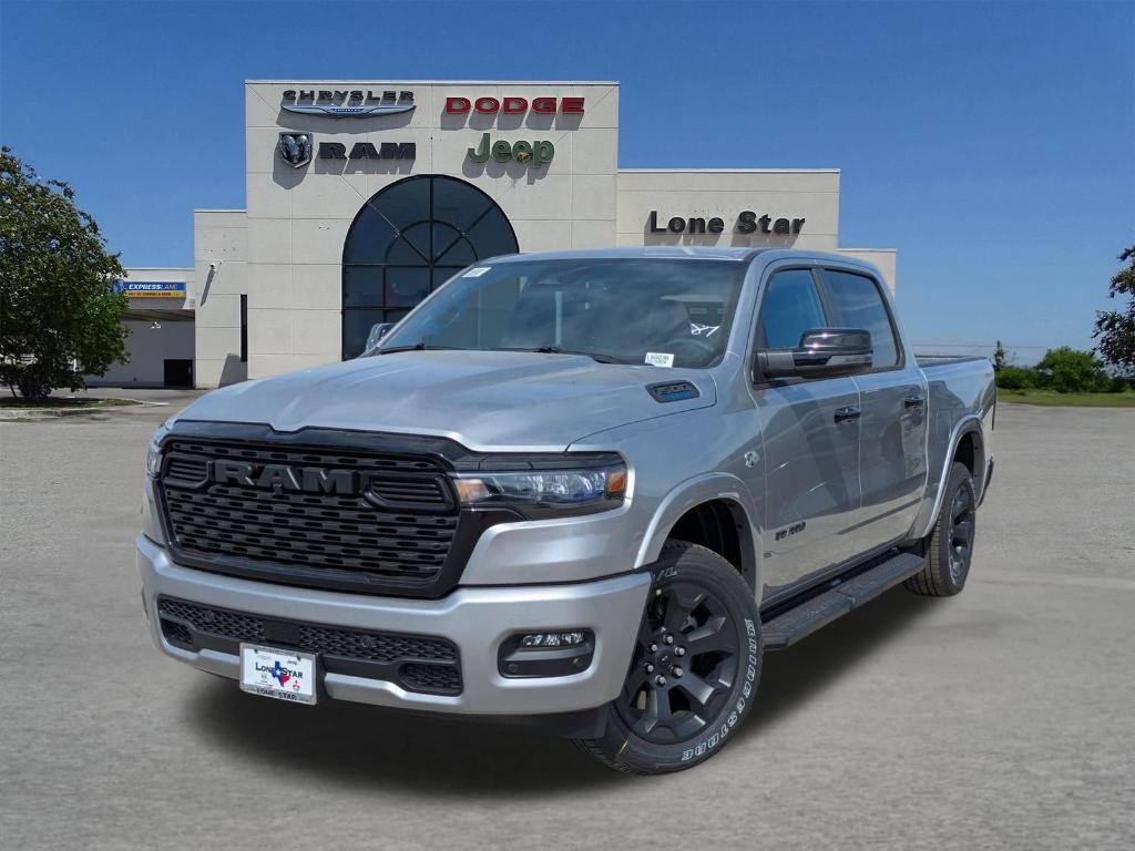 new 2026 Ram 1500 car, priced at $60,280