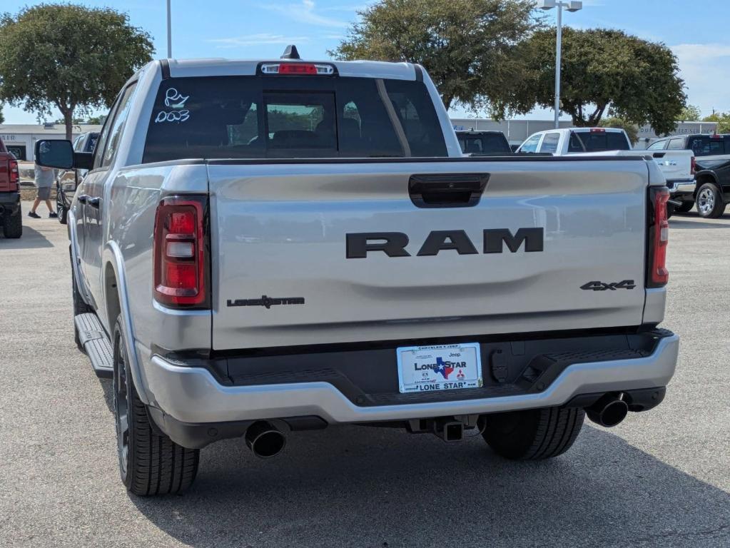 new 2026 Ram 1500 car, priced at $60,280