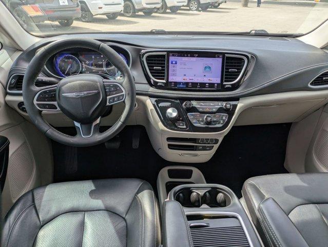 used 2022 Chrysler Pacifica car, priced at $28,985