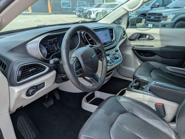 used 2022 Chrysler Pacifica car, priced at $28,985