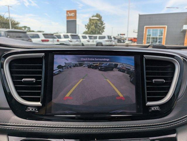 used 2022 Chrysler Pacifica car, priced at $28,985