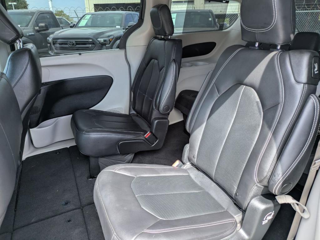 used 2022 Chrysler Pacifica car, priced at $28,985