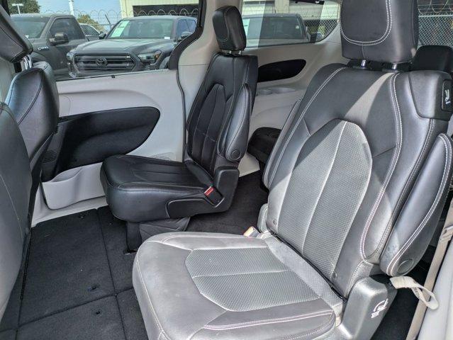 used 2022 Chrysler Pacifica car, priced at $28,985