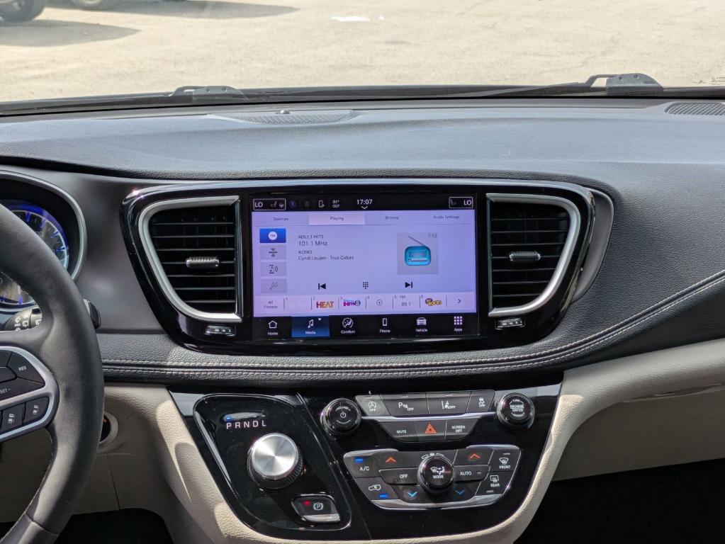 used 2022 Chrysler Pacifica car, priced at $28,985