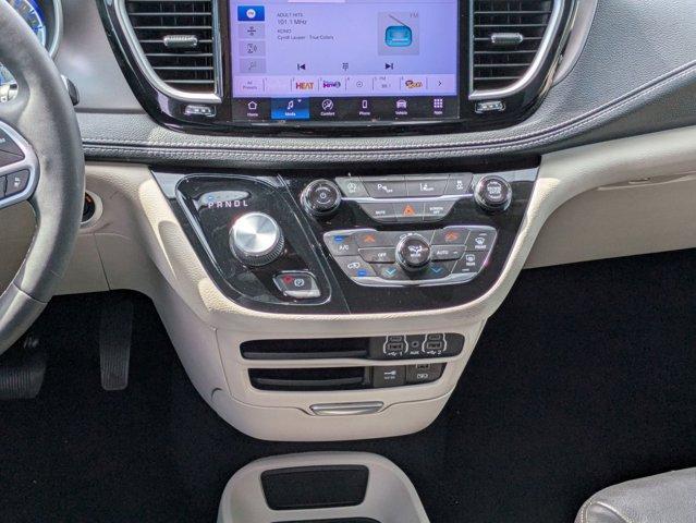 used 2022 Chrysler Pacifica car, priced at $28,985