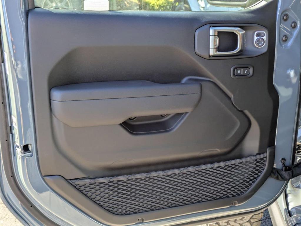 new 2026 Jeep Wrangler car, priced at $58,595